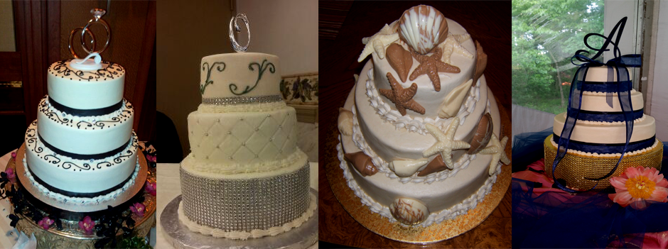 Wedding-Cakes
